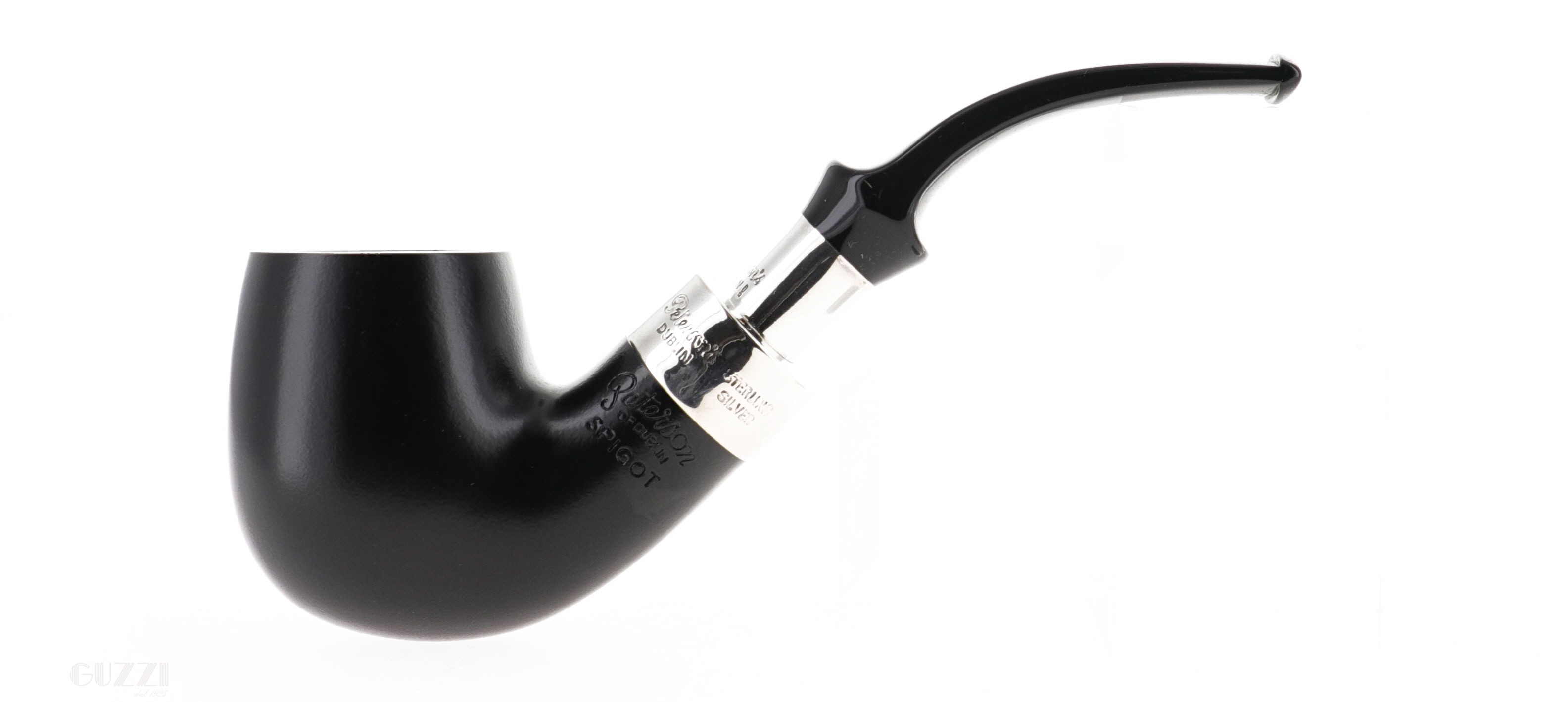 Pipe :: Pipe Estere :: Pipe Peterson :: Spigot Black, Green and