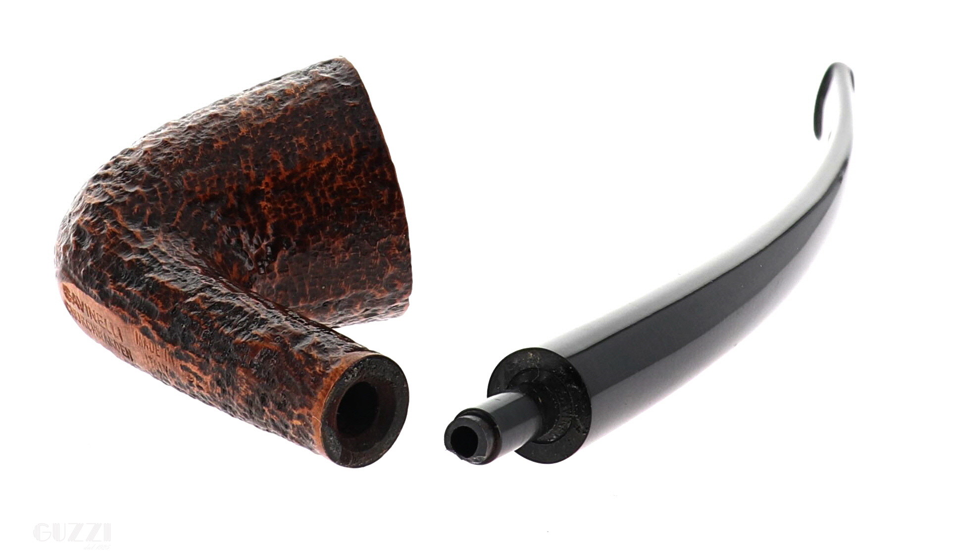 Scovolini per pipa Churchwarden Savinelli